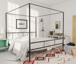 Novogratz Marion Canopy Bed -Home Furnishing Store 810538415 1