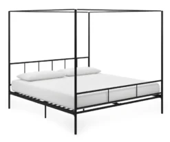 Novogratz Marion Canopy Bed -Home Furnishing Store 810538415 3