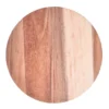Acacia Wood Lazy Susan, (10")