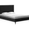 CosmoLiving Audrey Velvet King Bed