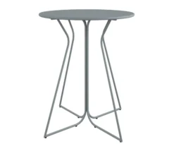 Heidi Light Gray 3-Piece Bistro Patio Furniture Set 17 Heidi Light Gray 3-Piece Bistro Patio Furniture Set -Home Furnishing Store 810541505 8