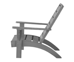 Sea Grove Gray Cushioned Patio Chair -Home Furnishing Store 810541597 1