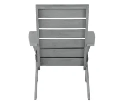 Sea Grove Gray Cushioned Patio Chair -Home Furnishing Store 810541597 9