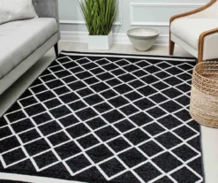 Hadley Reversible Area Rug -Home Furnishing Store 810542205 810542206 810542209 2