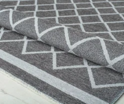 Hadley Reversible Area Rug -Home Furnishing Store 810542208 810542210 7