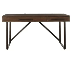 Starmore Home Office Desk With USB Charging -Home Furnishing Store 810542282 2