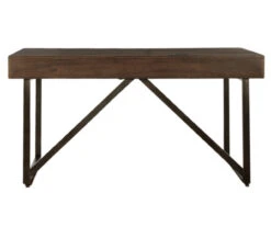 Starmore Home Office Desk With USB Charging -Home Furnishing Store 810542282 3