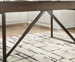 Starmore Home Office Desk With USB Charging -Home Furnishing Store 810542282 9