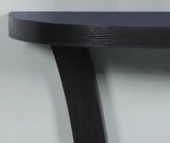Espresso Hall Console Table 6 Espresso Hall Console Table -Home Furnishing Store 810542454 3