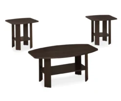 Monarch 3-Piece Occasional Table Set 23 Monarch 3-Piece Occasional Table Set -Home Furnishing Store 810542462 2