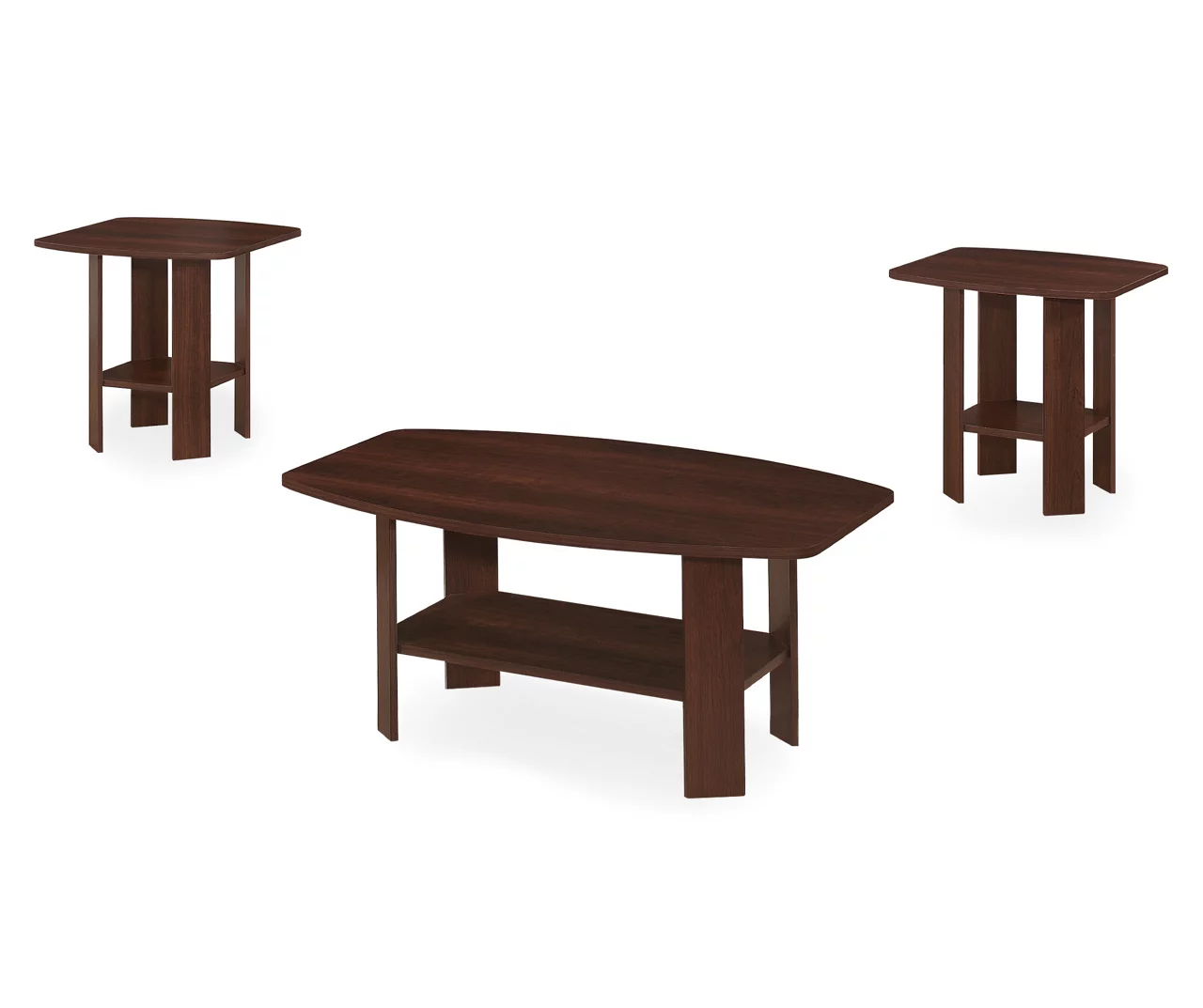 Monarch 3-Piece Occasional Table Set 6 Monarch 3-Piece Occasional Table Set - Image 6