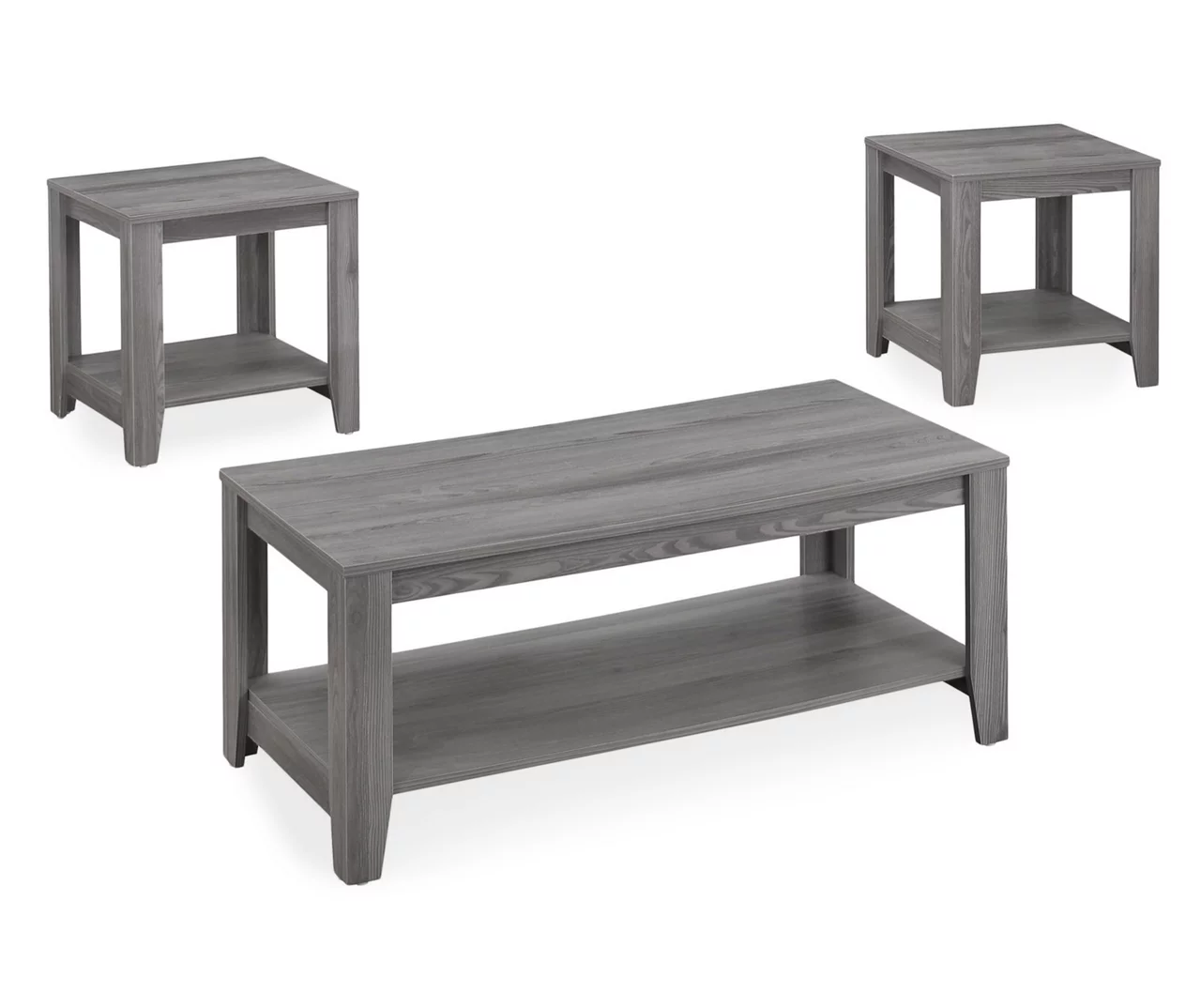 Monarch 3-Piece Occasional Table Set 3 Monarch 3-Piece Occasional Table Set - Image 3