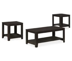 Monarch 3-Piece Occasional Table Set 24 Monarch 3-Piece Occasional Table Set -Home Furnishing Store 810542466 2