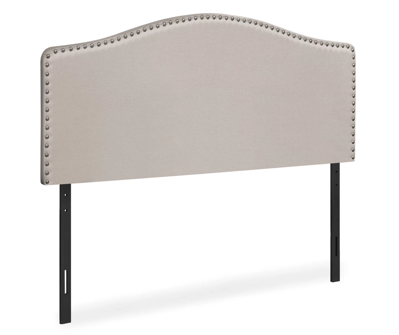 Monarch Linen Nailhead Trim Headboard 19 Monarch Linen Nailhead Trim Headboard - Image 19