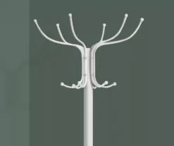 Monarch Metal 12-Hook Coat Rack With Umbrella Holder -Home Furnishing Store 810542539 3