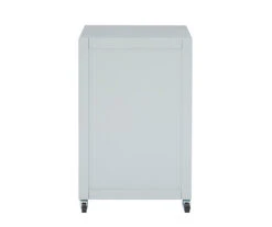 Kari Gray 2-Drawer Rolling Filing Cabinet -Home Furnishing Store 810543238 4