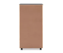 Craft Mate Gray Wood 8-Drawer Rolling Storage Cart -Home Furnishing Store 810543293 4