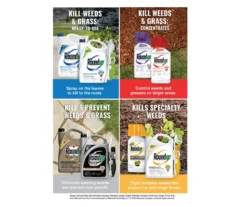 Roundup Concentrate Poison Ivy Plus Tough Brush Killer, 32 Oz. 15 Roundup Concentrate Poison Ivy Plus Tough Brush Killer, 32 Oz. -Home Furnishing Store 810543479 7