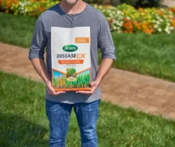 DiseaseEx Lawn Fungicide, 10 Lbs. 12 DiseaseEx Lawn Fungicide, 10 Lbs. -Home Furnishing Store 810543489 4