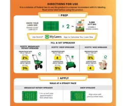 DiseaseEx Lawn Fungicide, 10 Lbs. 14 DiseaseEx Lawn Fungicide, 10 Lbs. -Home Furnishing Store 810543489 6