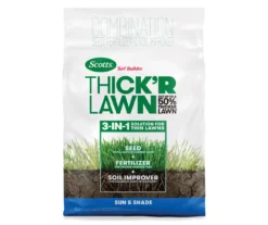 Turf Builder Thick'r Lawn & EZ Seed Patch & Repair Sun & Shade Bundle 14 Turf Builder Thick'r Lawn & EZ Seed Patch & Repair Sun & Shade Bundle -Home Furnishing Store 810543512 2