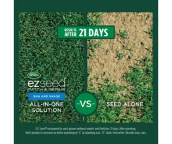 Turf Builder Thick'r Lawn & EZ Seed Patch & Repair Sun & Shade Bundle 18 Turf Builder Thick'r Lawn & EZ Seed Patch & Repair Sun & Shade Bundle -Home Furnishing Store 810543512 6