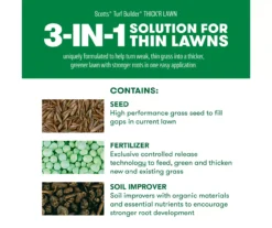 Turf Builder Thick'r Lawn & EZ Seed Patch & Repair Sun & Shade Bundle 20 Turf Builder Thick'r Lawn & EZ Seed Patch & Repair Sun & Shade Bundle -Home Furnishing Store 810543512 8