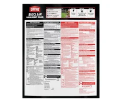 BugClear Lawn Insect Killer, 20 Lbs. -Home Furnishing Store 810543530 11