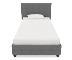 Atwater Living DHP Ryder Linen Upholstered Bed -Home Furnishing Store 810543647 2