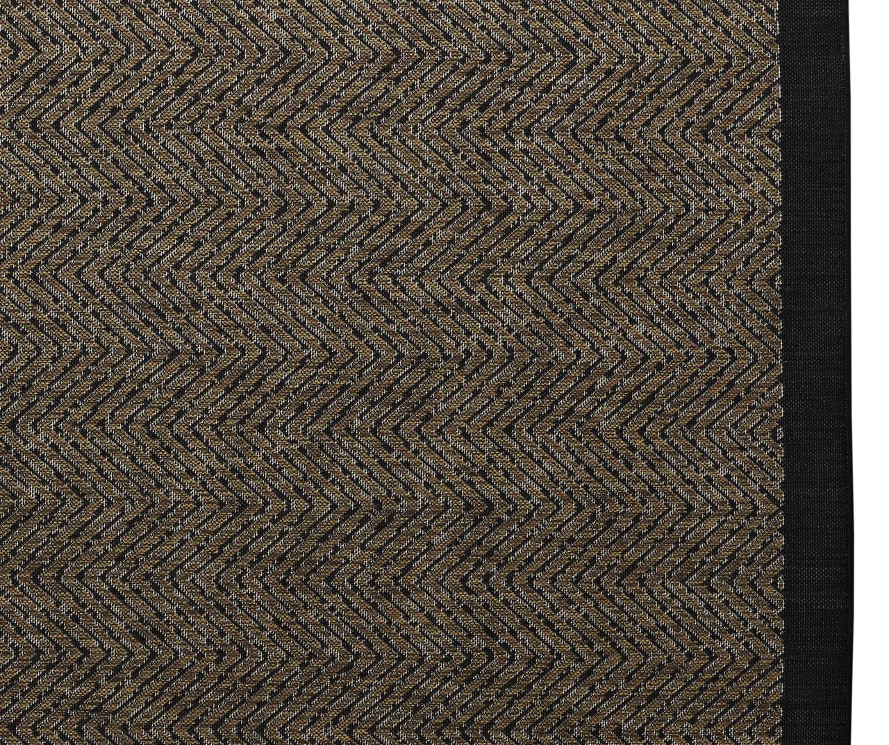 Biscayne Textured Chevron Indoor/Outdoor Area Rug 5 Biscayne Textured Chevron Indoor/Outdoor Area Rug - Image 5