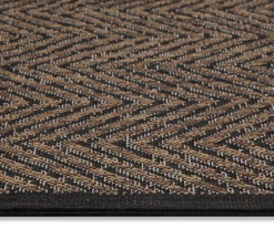 Biscayne Textured Chevron Indoor/Outdoor Area Rug 20 Biscayne Textured Chevron Indoor/Outdoor Area Rug -Home Furnishing Store 810545356 2