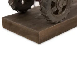 Brown Tractor Truck Table Lamp -Home Furnishing Store 810546433 8