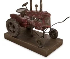 Brown Tractor Truck Table Lamp -Home Furnishing Store 810546433 9