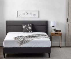 Brookside Amelia Triple Lined Bed -Home Furnishing Store 810547660 810547664 810547594 810547592 1