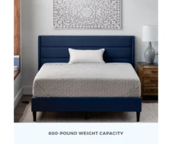 Brookside Amelia Triple Lined Bed -Home Furnishing Store 810547661 810547665 810547595 810547596 4