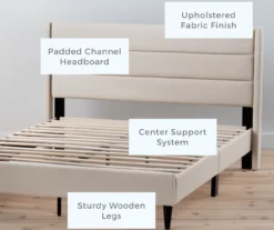 Brookside Amelia Triple Lined Bed -Home Furnishing Store 810547662 810547666 810547597 810547600 2