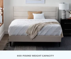 Brookside Amelia Triple Lined Bed -Home Furnishing Store 810547662 810547666 810547597 810547600 4