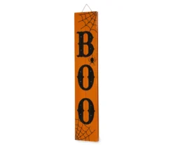 "Boo" Slat LED Vertical Sign -Home Furnishing Store 810547776 3