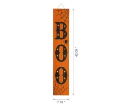 "Boo" Slat LED Vertical Sign -Home Furnishing Store 810547776 8