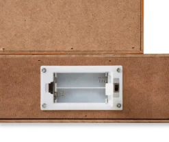 "Fall, Leaves, Pumpkin" Pumpkin & Letter Block LED Tabletop Decor -Home Furnishing Store 810547823 6