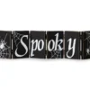 "Spooky" & "Wicked" Dual Sided Hinged Tabletop Decor