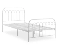 Novogratz Bright Pop Metal Bed -Home Furnishing Store 810548771 3