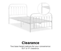 Novogratz Bright Pop Metal Bed -Home Furnishing Store 810548771 5