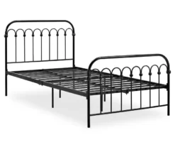 Novogratz Bright Pop Metal Bed -Home Furnishing Store 810548772 3
