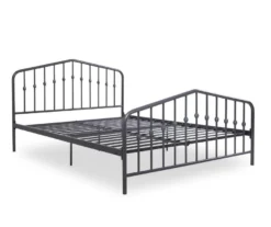 Navogratz Bushwick Metal Bed 25 Navogratz Bushwick Metal Bed -Home Furnishing Store 810548775 3