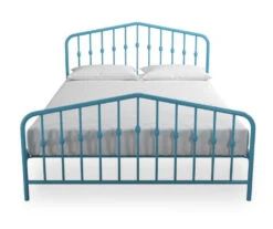 Navogratz Bushwick Metal Bed 36 Navogratz Bushwick Metal Bed -Home Furnishing Store 810548779 4