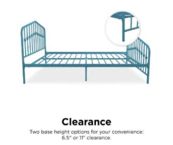 Navogratz Bushwick Metal Bed 38 Navogratz Bushwick Metal Bed -Home Furnishing Store 810548779 6