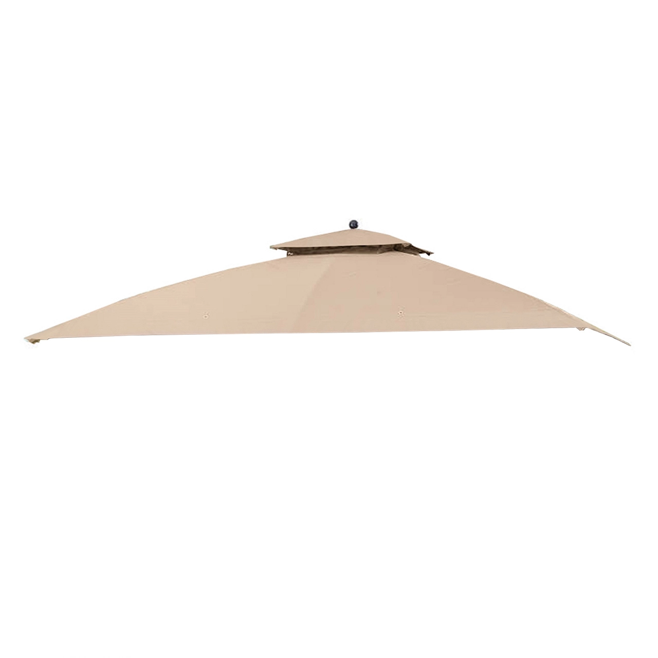 Oakmont Gazebo Beige Replacement Riplock Canopy 8 Oakmont Gazebo Beige Replacement Riplock Canopy - Image 8