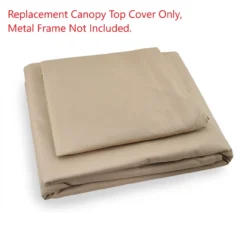 Oakmont Gazebo Beige Replacement Riplock Canopy 22 Oakmont Gazebo Beige Replacement Riplock Canopy -Home Furnishing Store 810549263 21