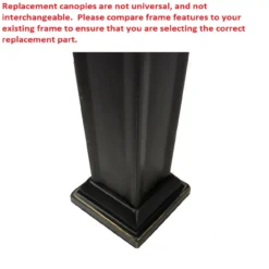 Oakmont Gazebo Beige Replacement Riplock Canopy 26 Oakmont Gazebo Beige Replacement Riplock Canopy -Home Furnishing Store 810549263 61